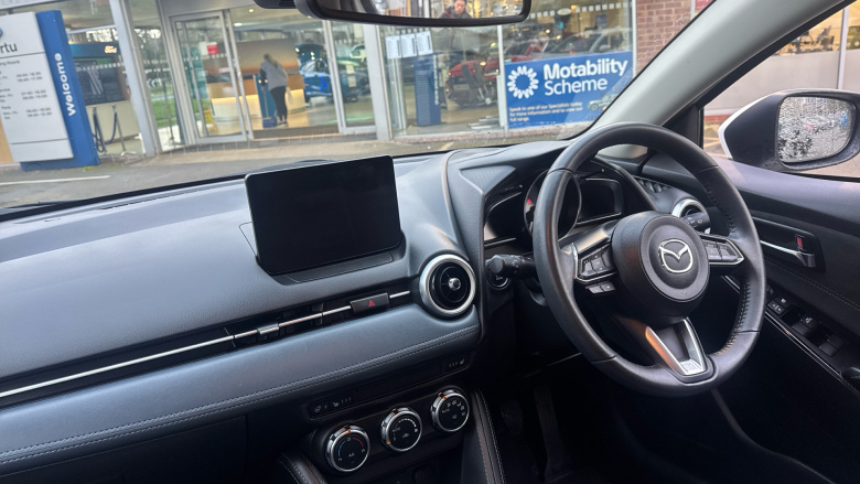 Mazda 2 1.5 e-Skyactiv G MHEV GT Sport 5dr Petrol Hatchback